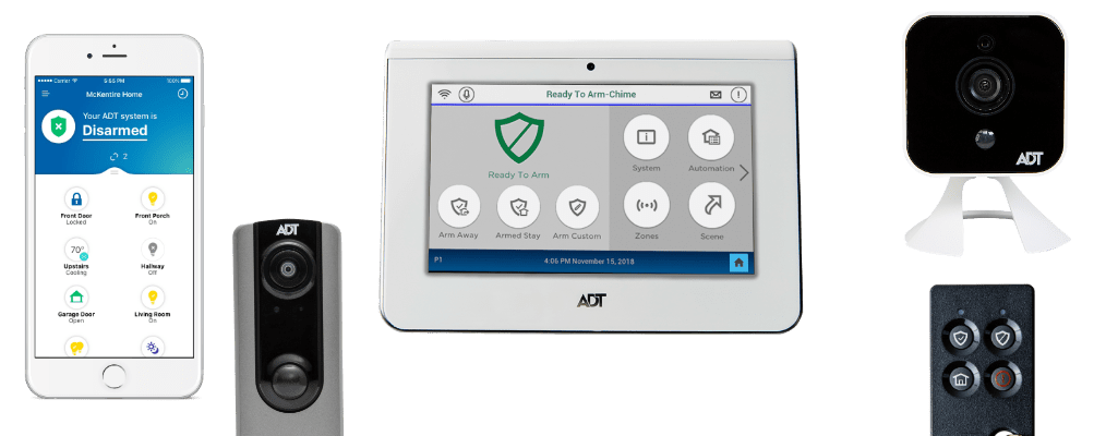 security systems Little Rock