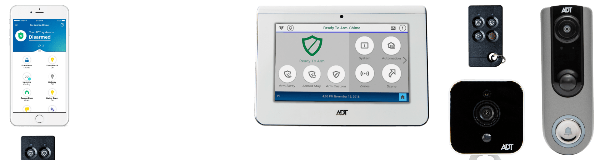 security systems Little Rock