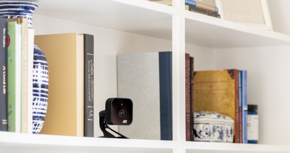 adt Indoor security cameras in Little Rock 
