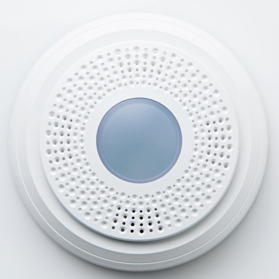 Little Rock high-decibel alarm
