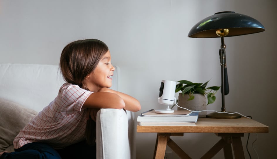 Vivint Security Monitor in Little Rock